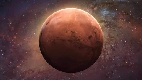 नासा के रोवर ने मंगल ग्रह पर पहली बार कैद की बिजली कड़कने की आवाज