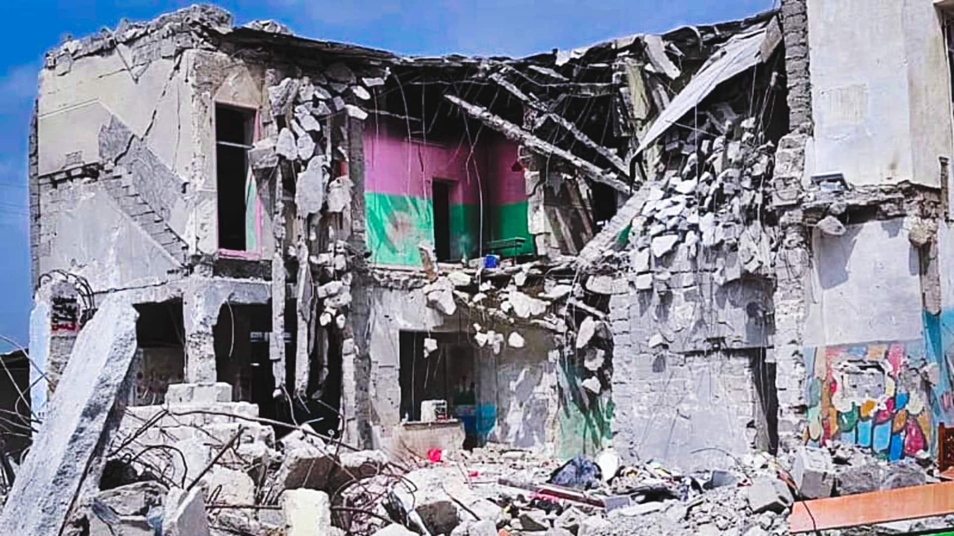 ईरान के स्कूल पर हमलों में 165 छात्राओं की मौत के लिए अमेरिका जिम्मेदार- रिपोर्ट