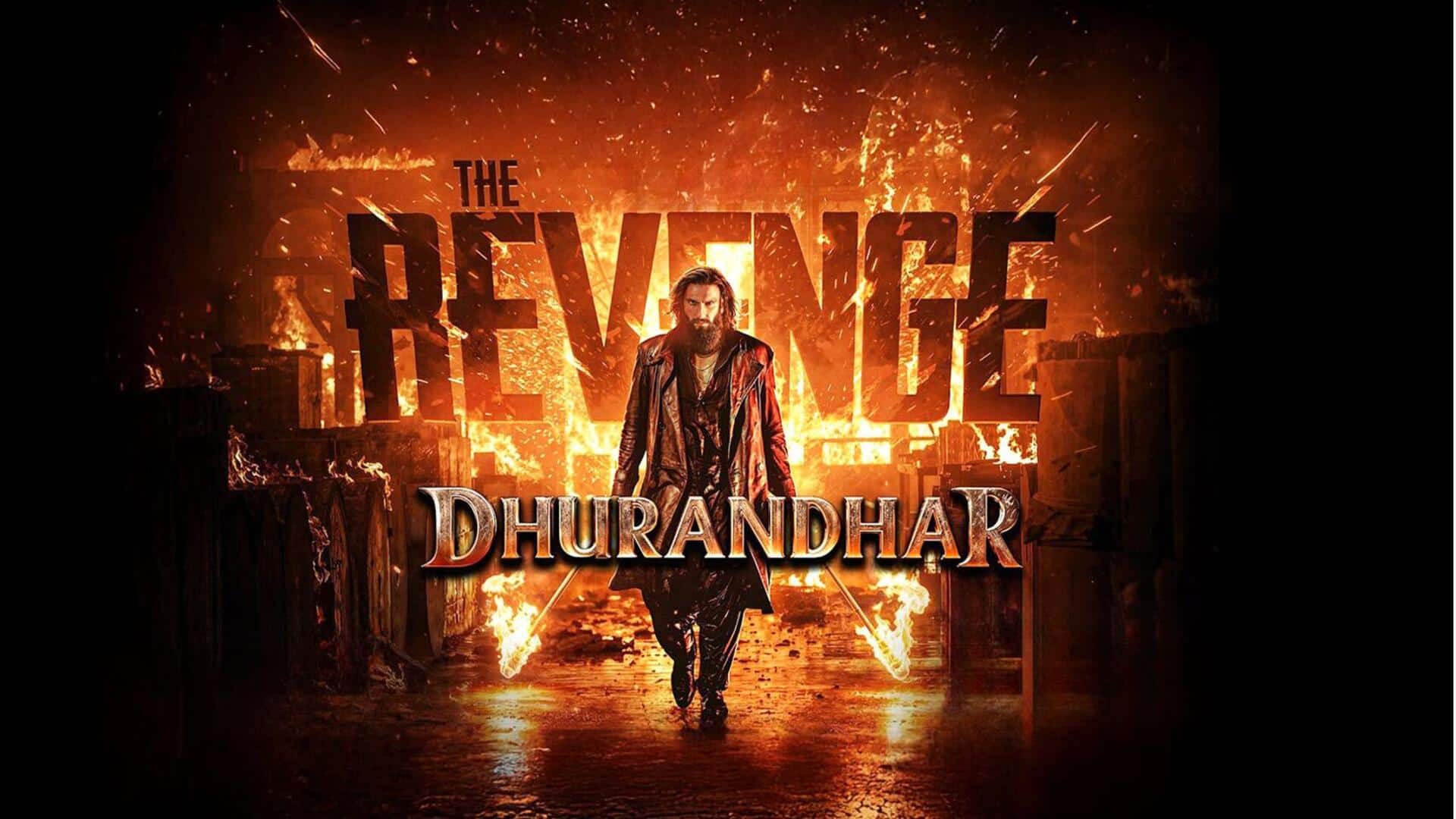 बॉक्स ऑफिस: 'धुरंधर 2' पहुंची 800 करोड़ के पार, 'KGF 2' को छोड़ा पीछे