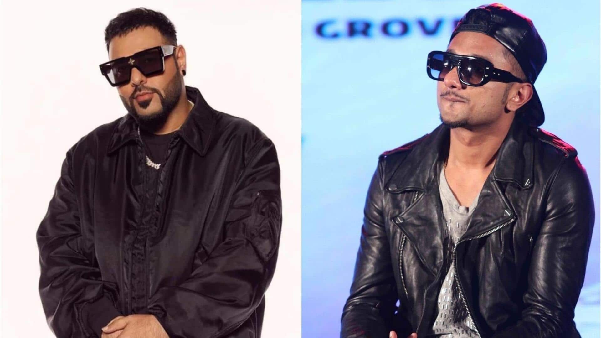 रैपर बादशाह और हनी सिंह पर कोर्ट सख्त, 26 साल पुराने गानों को हटाने का आदेश