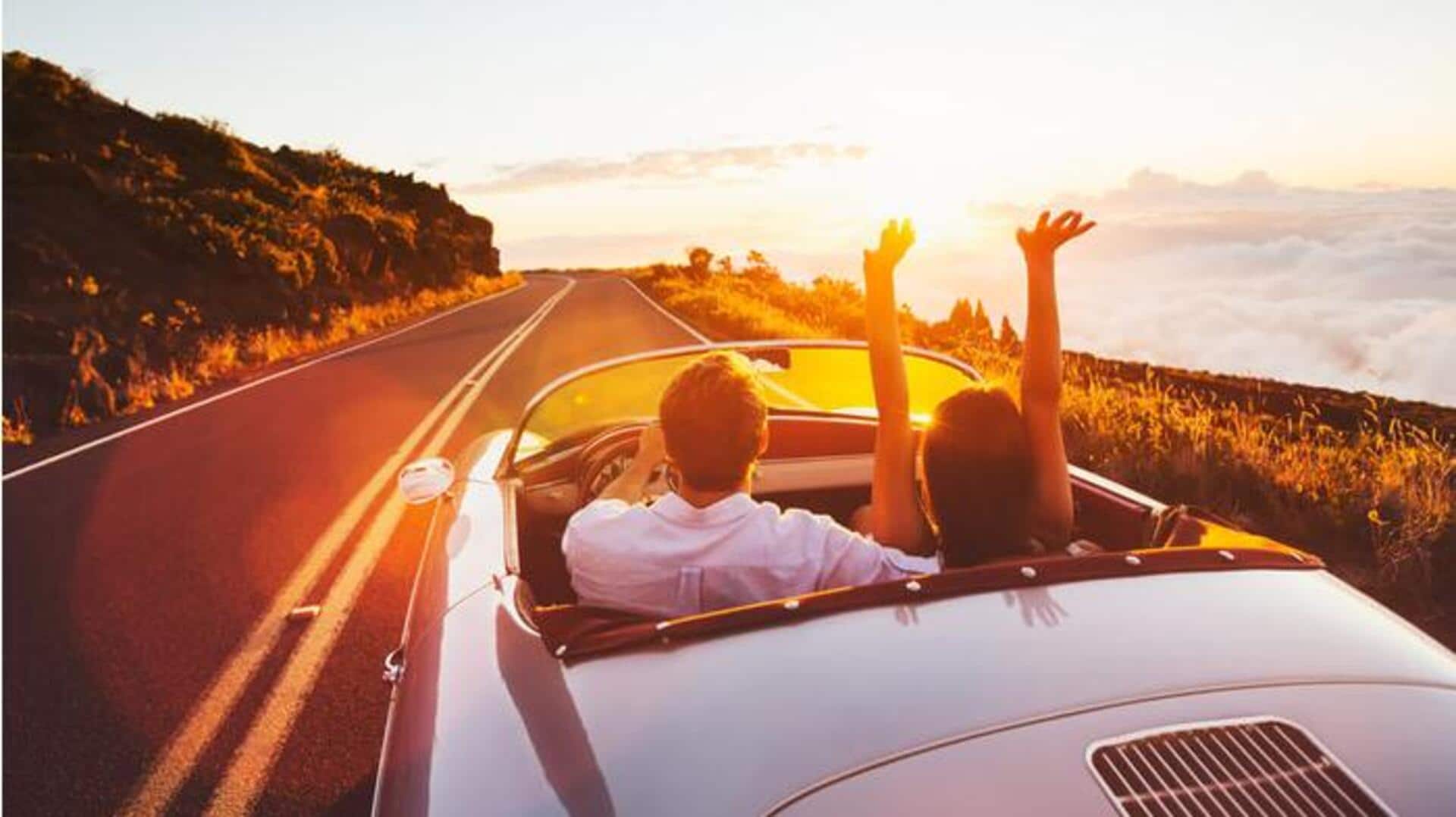 परिवार के साथ रोड ट्रिप पर जा रहे हैं? इन बातों का रखें खास ध्यान