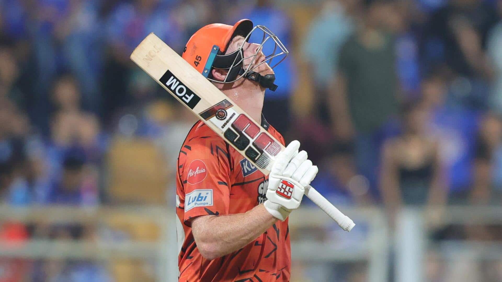 IPL 2026: हेनरिक क्लासेन ने स्विच हिट पर लगाया जोरदार छक्का, यहां देखें वीडियो 