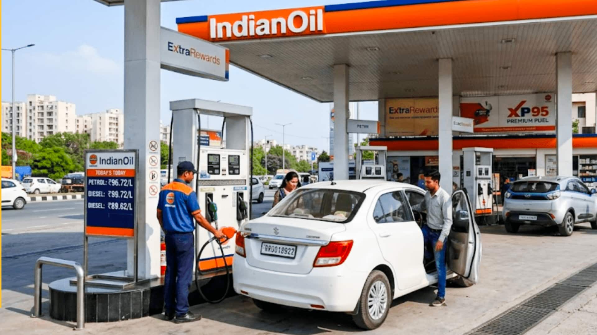 #NewsBytesExplainer: सरकार ने क्यों बढ़ाए पेट्रोल-डीजल के दाम? क्या और बढ़ोतरी होगी? 