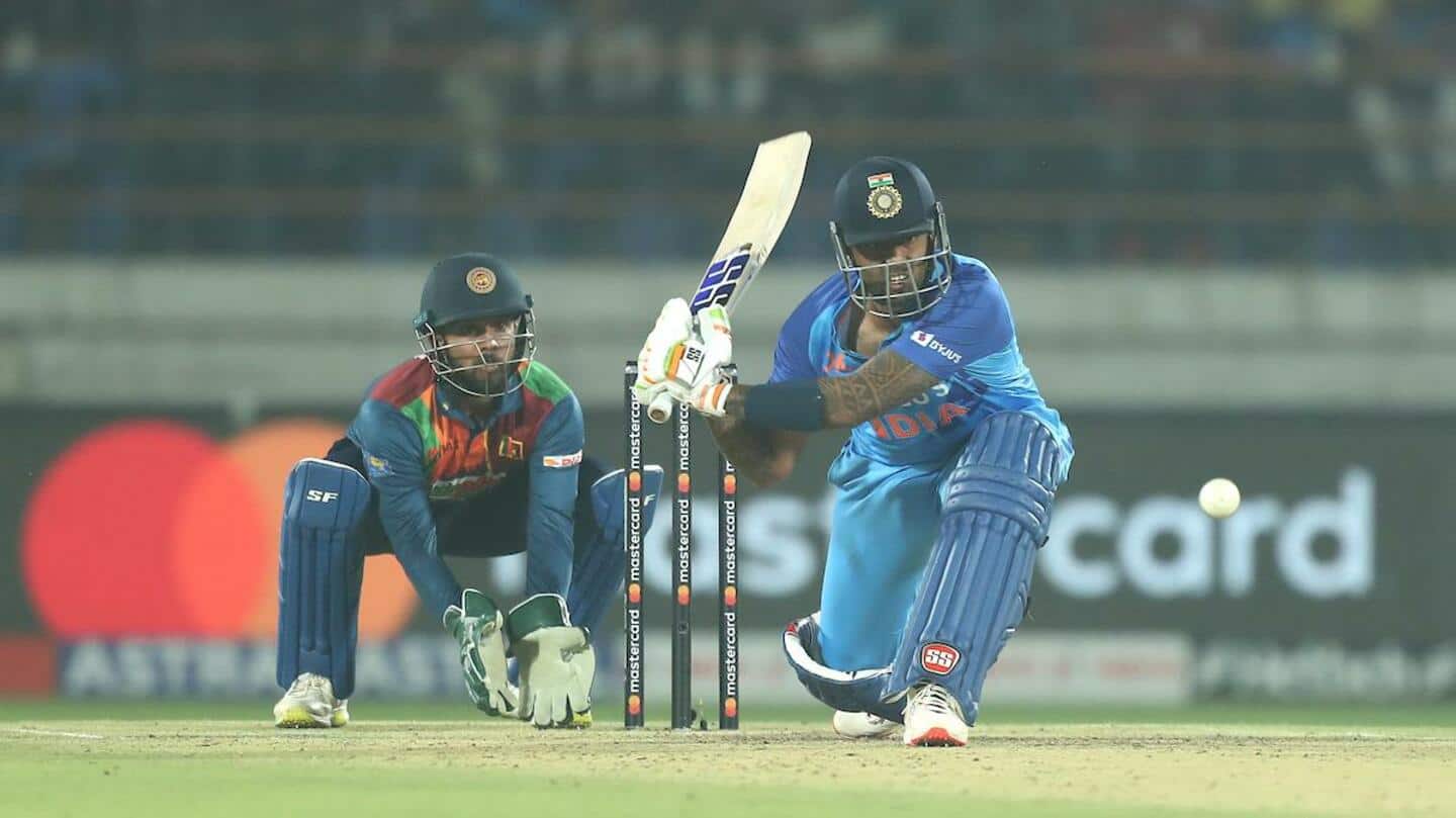 भारत बनाम श्रीलंका: एक-दूसरे के खिलाफ वनडे में कैसा रहा है दोनों टीमों का प्रदर्शन?