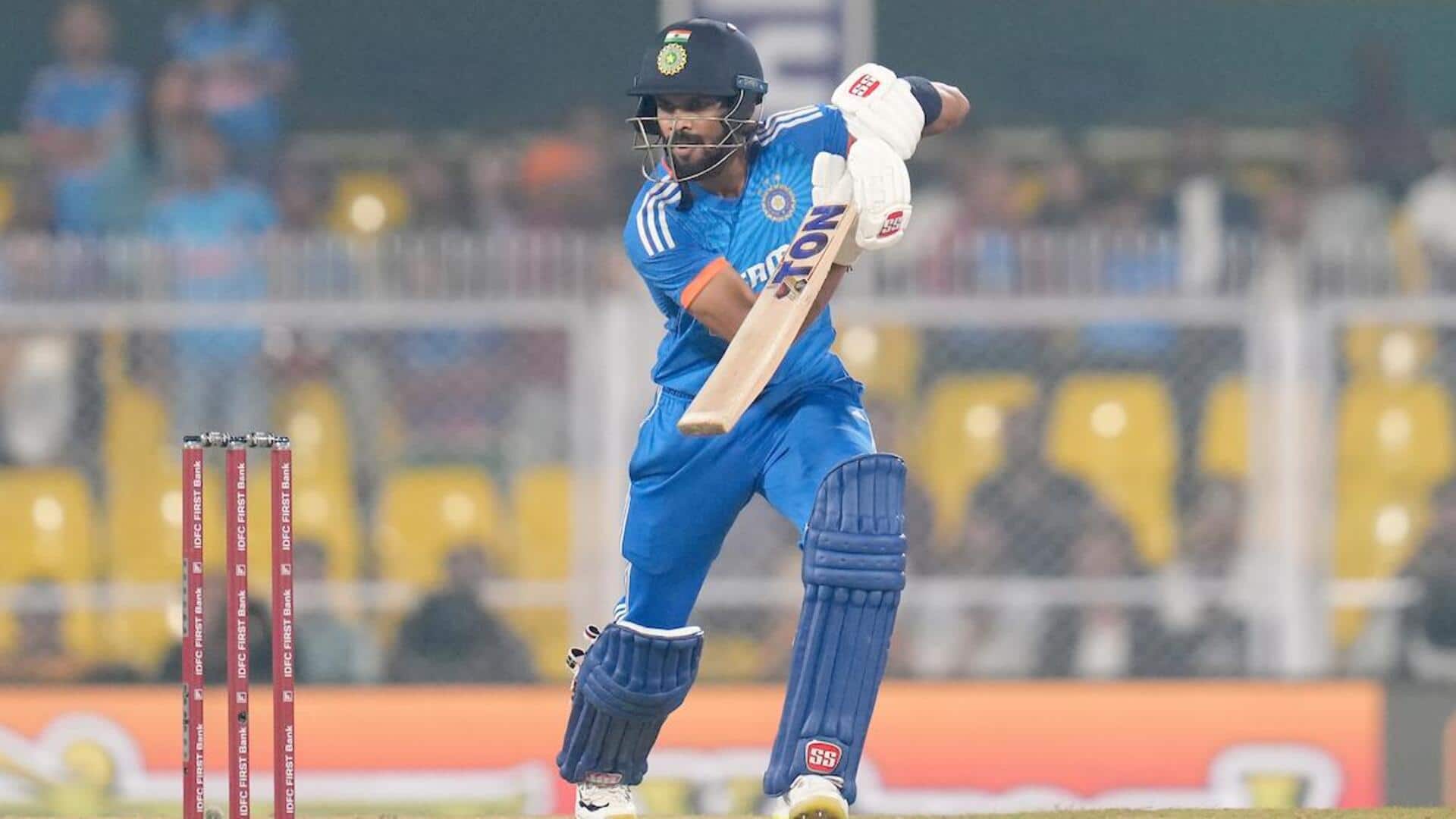 रुतुराज गायकवाड़ टी-20 अंतरराष्ट्रीय में दूसरे सर्वाधिक व्यक्तिगत स्कोर बनाने वाले भारतीय बल्लेबाज बने