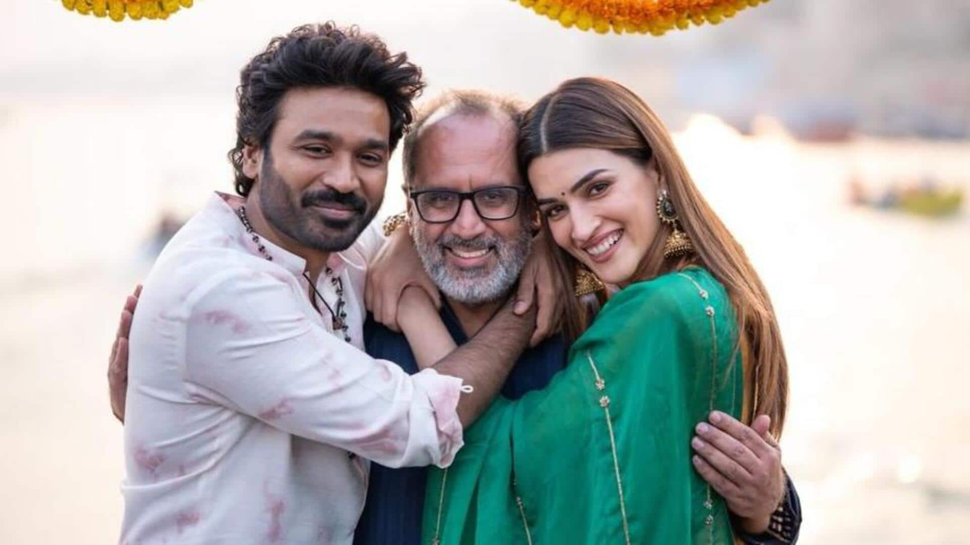 'तेरे इश्क में' की कमाई में गिरावट जारी, जानिए 100 करोड़ कमाने से कितनी दूर फिल्म