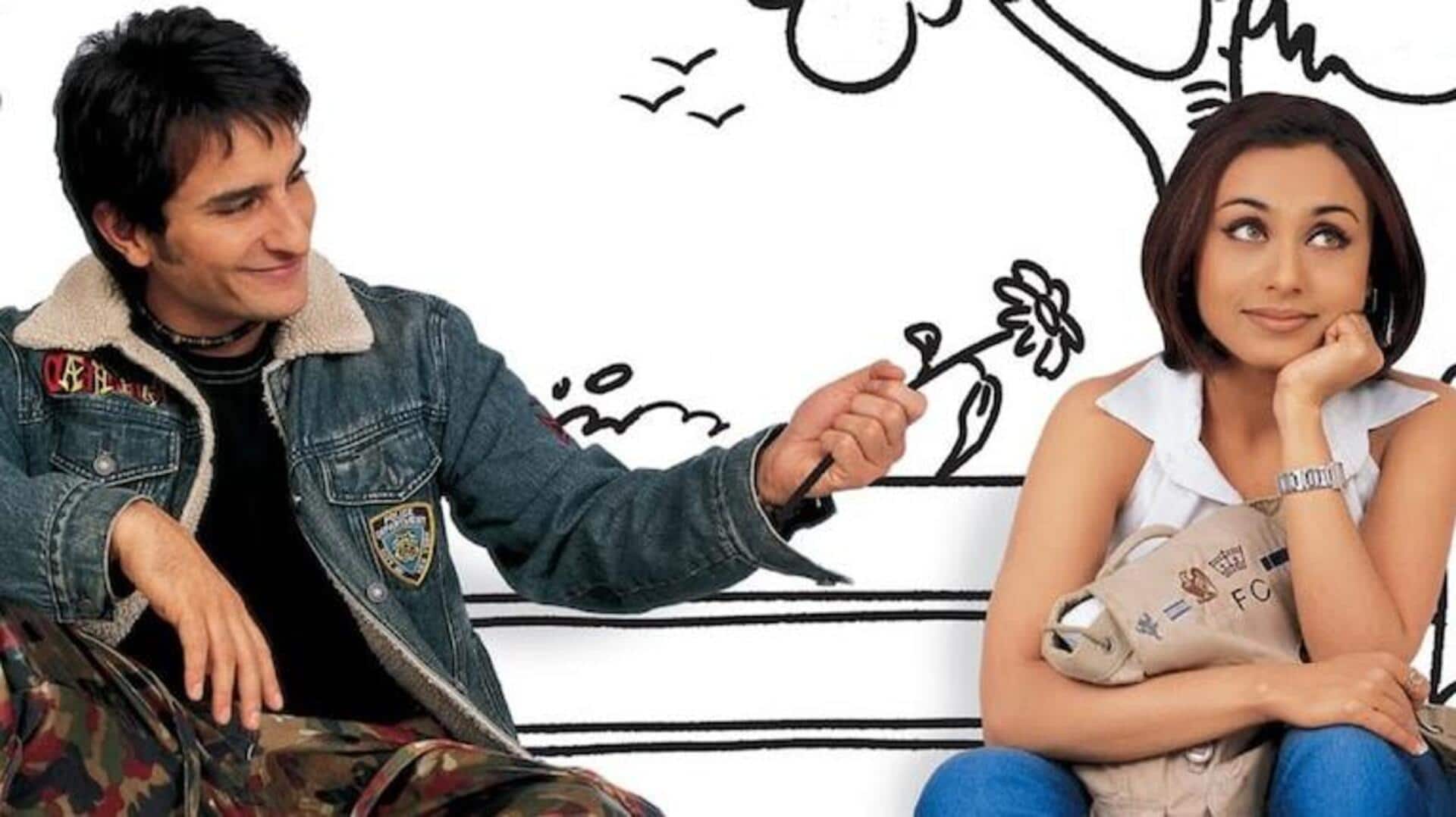 सैफ अली खान से पहले इन अभिनेताओं को मिला था फिल्म 'हम तुम' का प्रस्ताव