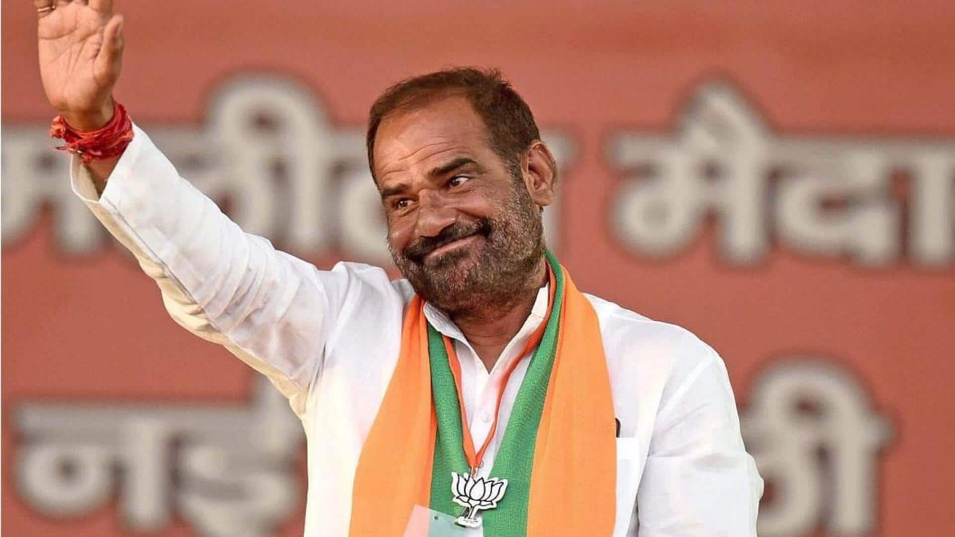 जंतर-मंतर प्रदर्शन पर रमेश बिधूड़ी का विवादित बयान, कहा- छात्रों से ज्यादा थे 'पंचर बनाने वाले'
