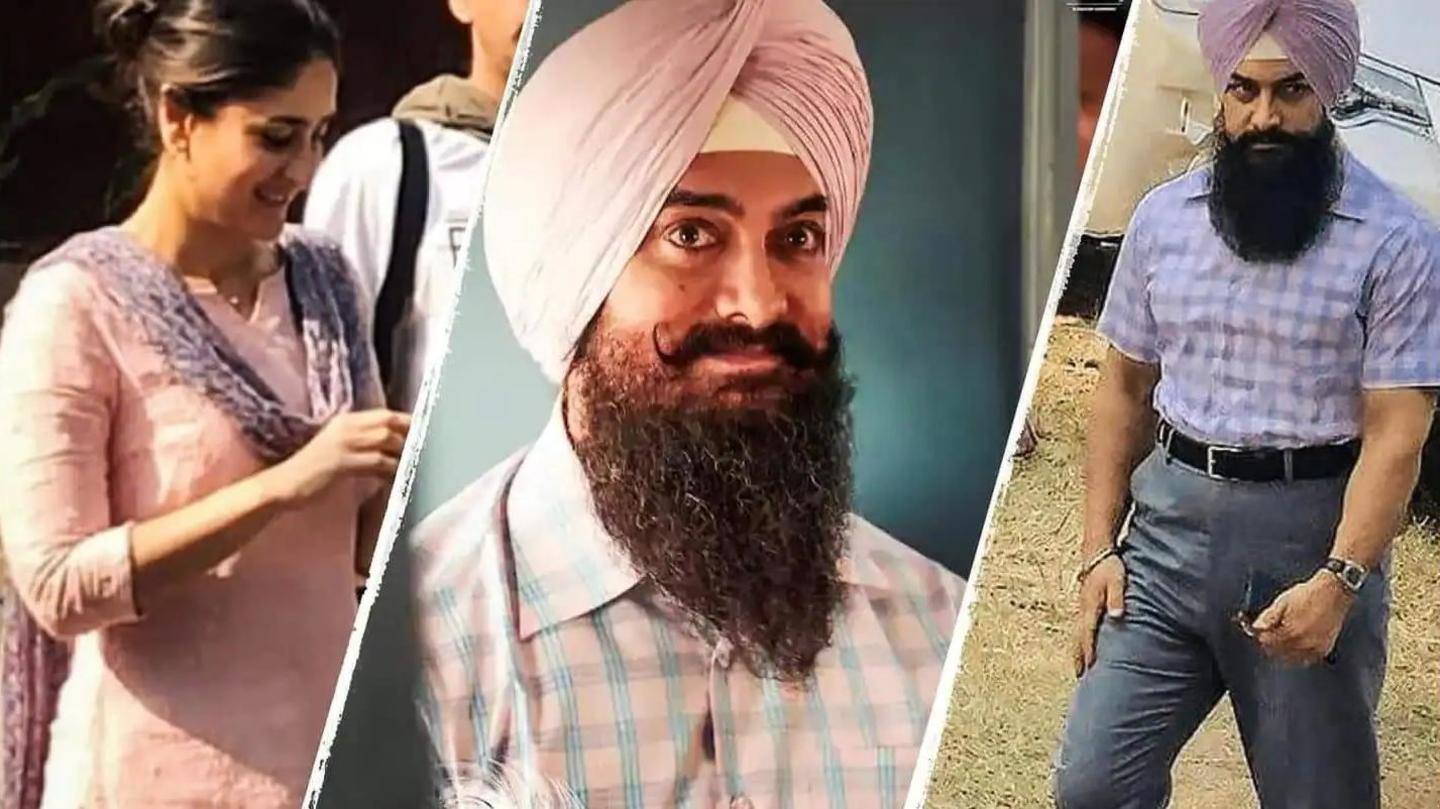जानिए फिल्म 'लाल सिंह चड्ढा' के बारे में जानिए फिल्म 'लाल सिंह चड्ढा' के बारे में