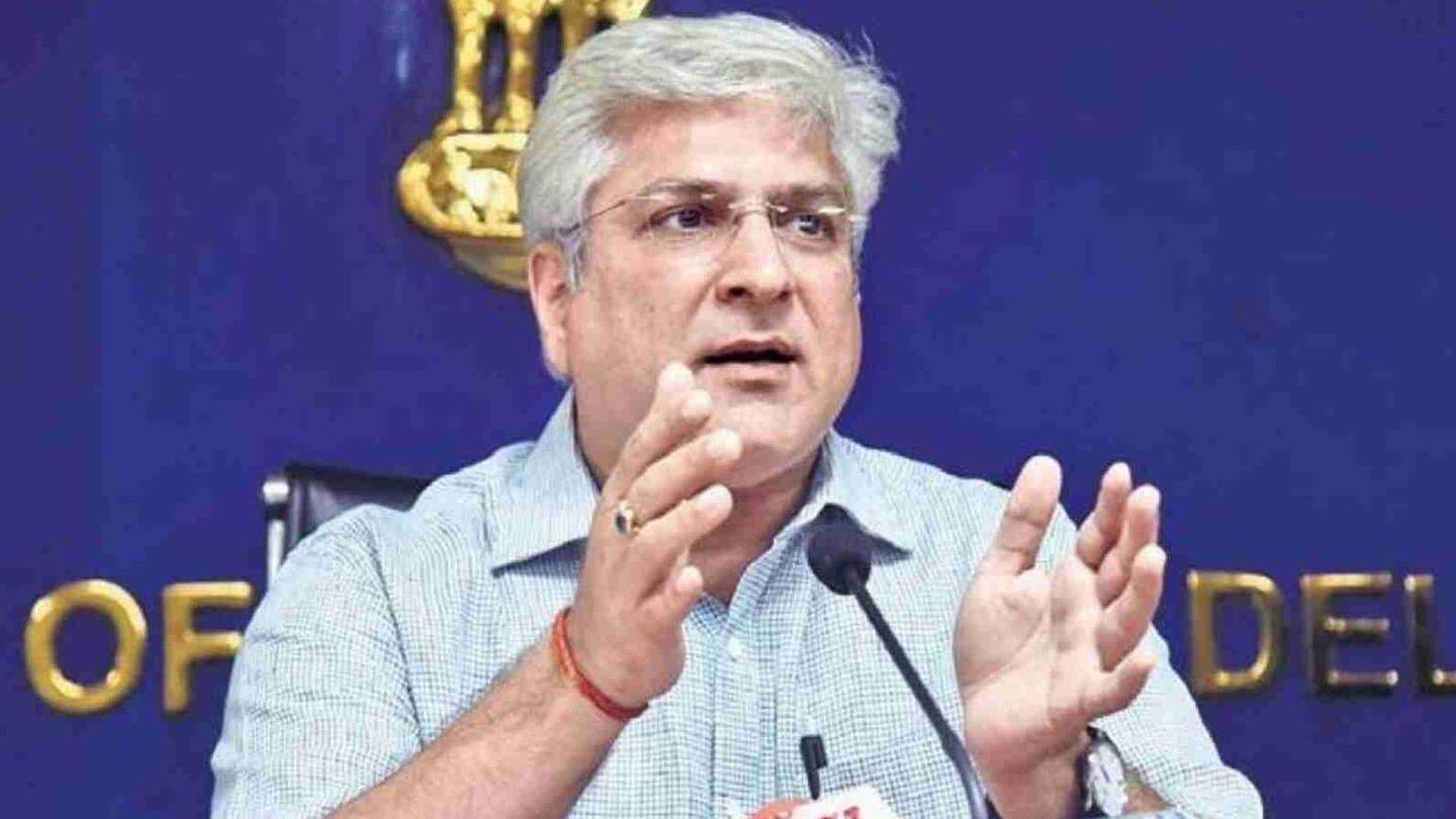 तारीख आगे बढ़ाने के लिए प्राप्त हुए हैं कई अनुरोध- कैलाश गहलोत तारीख आगे बढ़ाने के लिए प्राप्त हुए हैं कई अनुरोध- कैलाश गहलोत