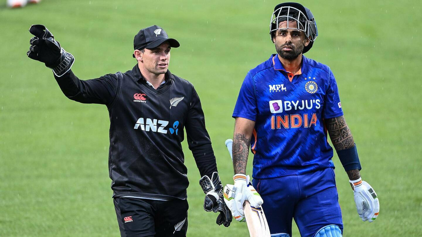 न्यूजीलैंड बनाम भारत: तीसरे वनडे मुकाबले की ड्रीम इलेवन, प्रीव्यू और अहम आंकड़े