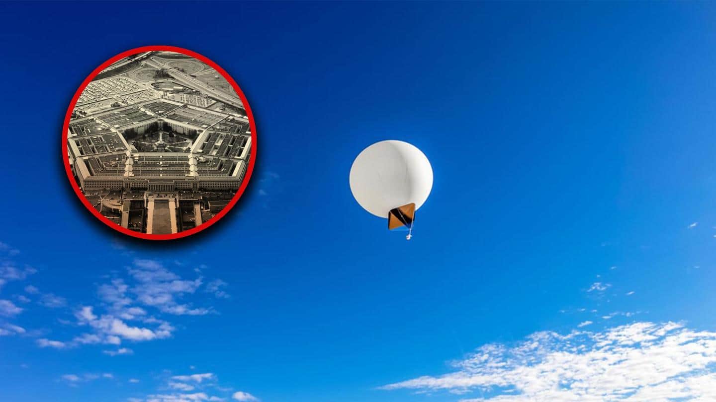 जासूसी गुब्बारे को मार गिराने की अमेरिकी कार्रवाई पर चीन बोला- रिश्तों को पहुंचा गहरा नुकसान 