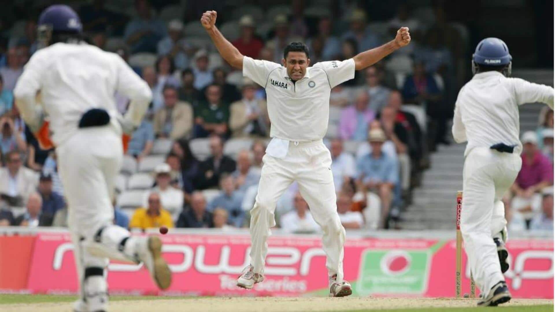 टेस्ट क्रिकेट: दक्षिण अफ्रीका के खिलाफ इन भारतीय गेंदबाजों ने चटकाए हैं सबसे ज्यादा विकेट