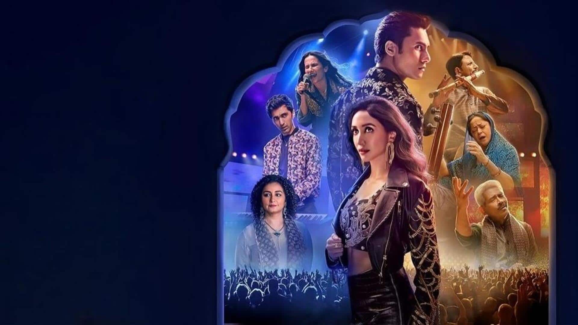 IFFI 2025 में 'बंदिश बैंडिट्स 2' ने मारी बाजी, रजनीकात को मिला ये प्रतिष्ठित पुरस्कार