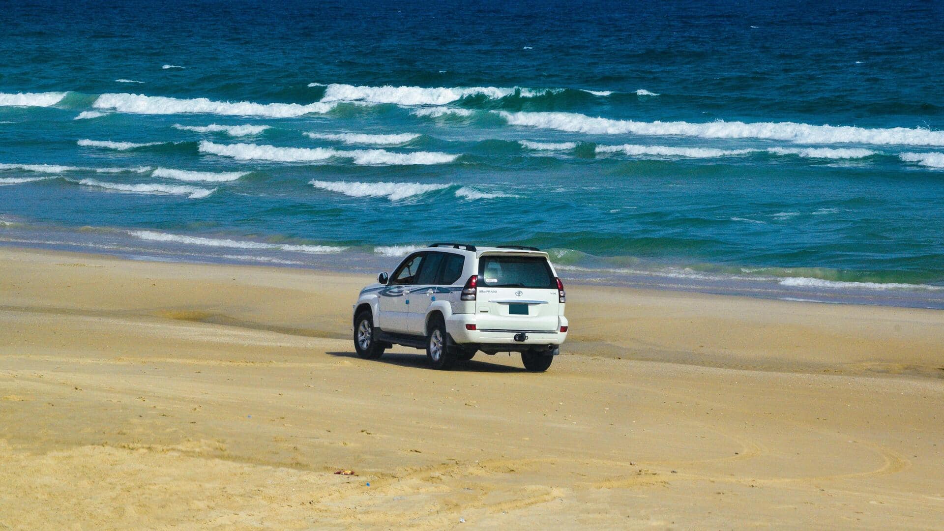 भारत में समुद्र के किनारे करें ये 5 रोड ट्रिप, आपको जरूर आएगा आनंद