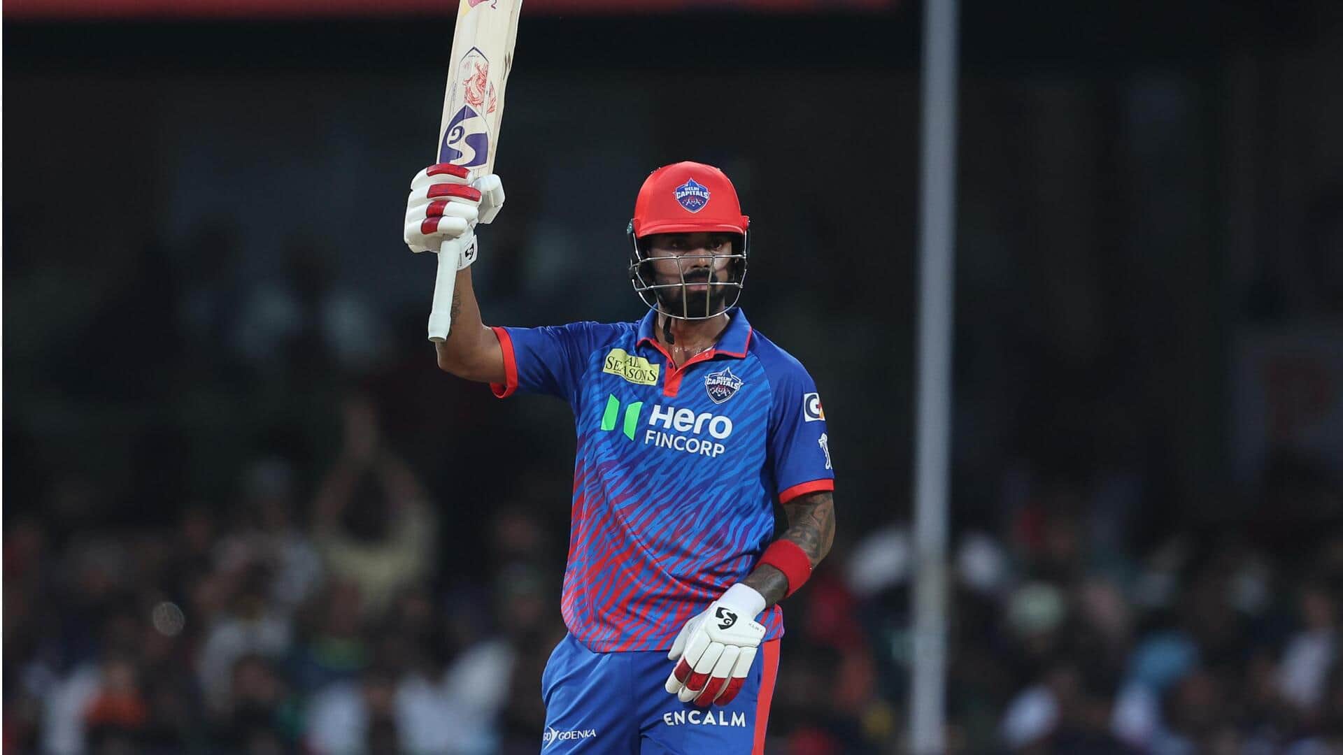 IPL 2026: केएल राहुल ने RCB के खिलाफ जड़ा 5वां अर्धशतक, जानिए उनके आंकड़े