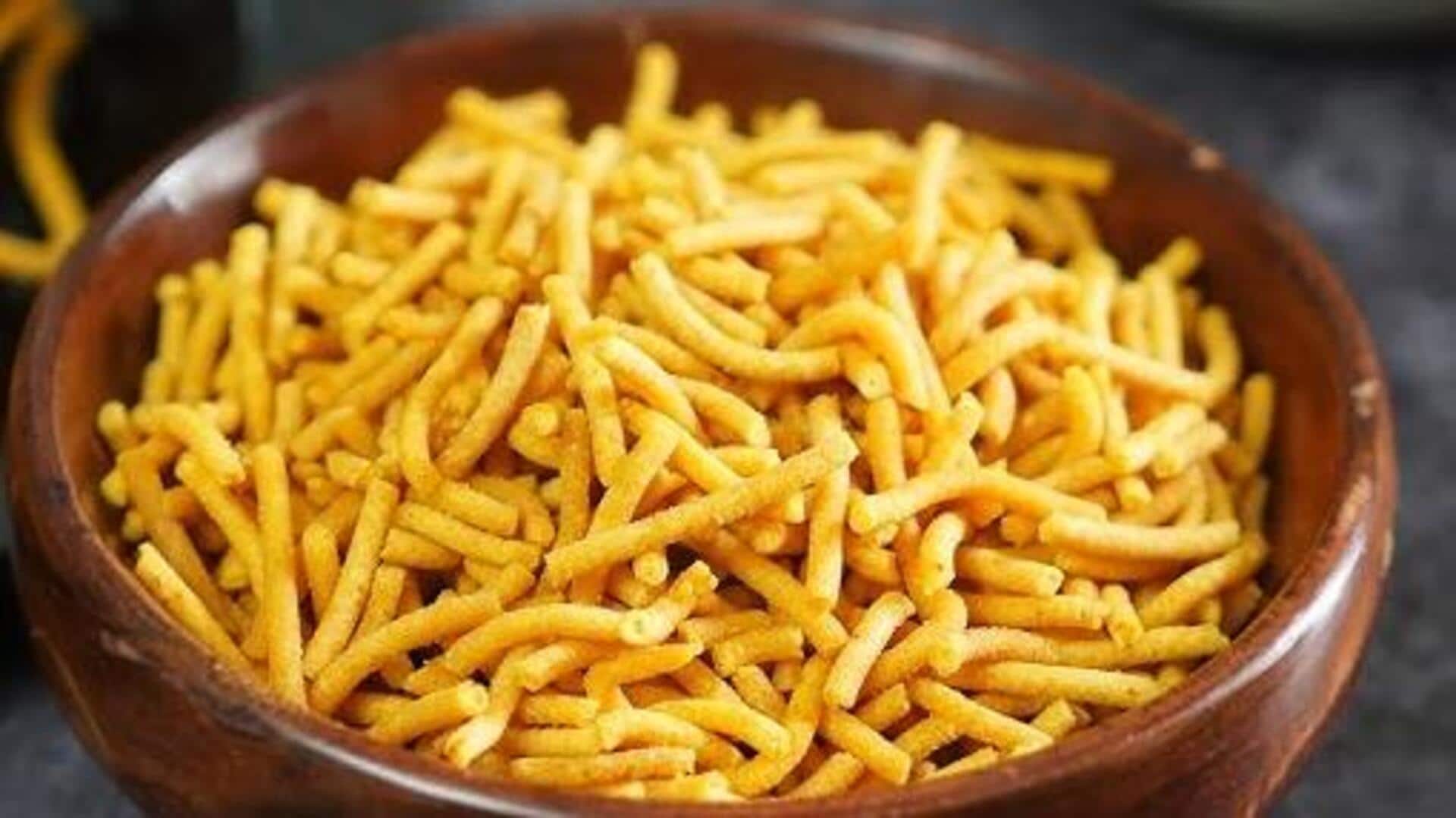 चाय के साथ खाएं ये 5 तरह के बेसन से बने स्नैक्स, आसान है रेसिपी