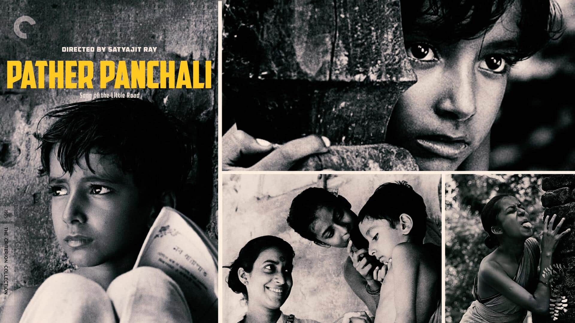 #NewsBytesExplainer: भारतीय सिनेमा की सर्वश्रेष्ठ फिल्म 'पथेर पांचाली' कैसे बनी? जानिए पूरी कहानी