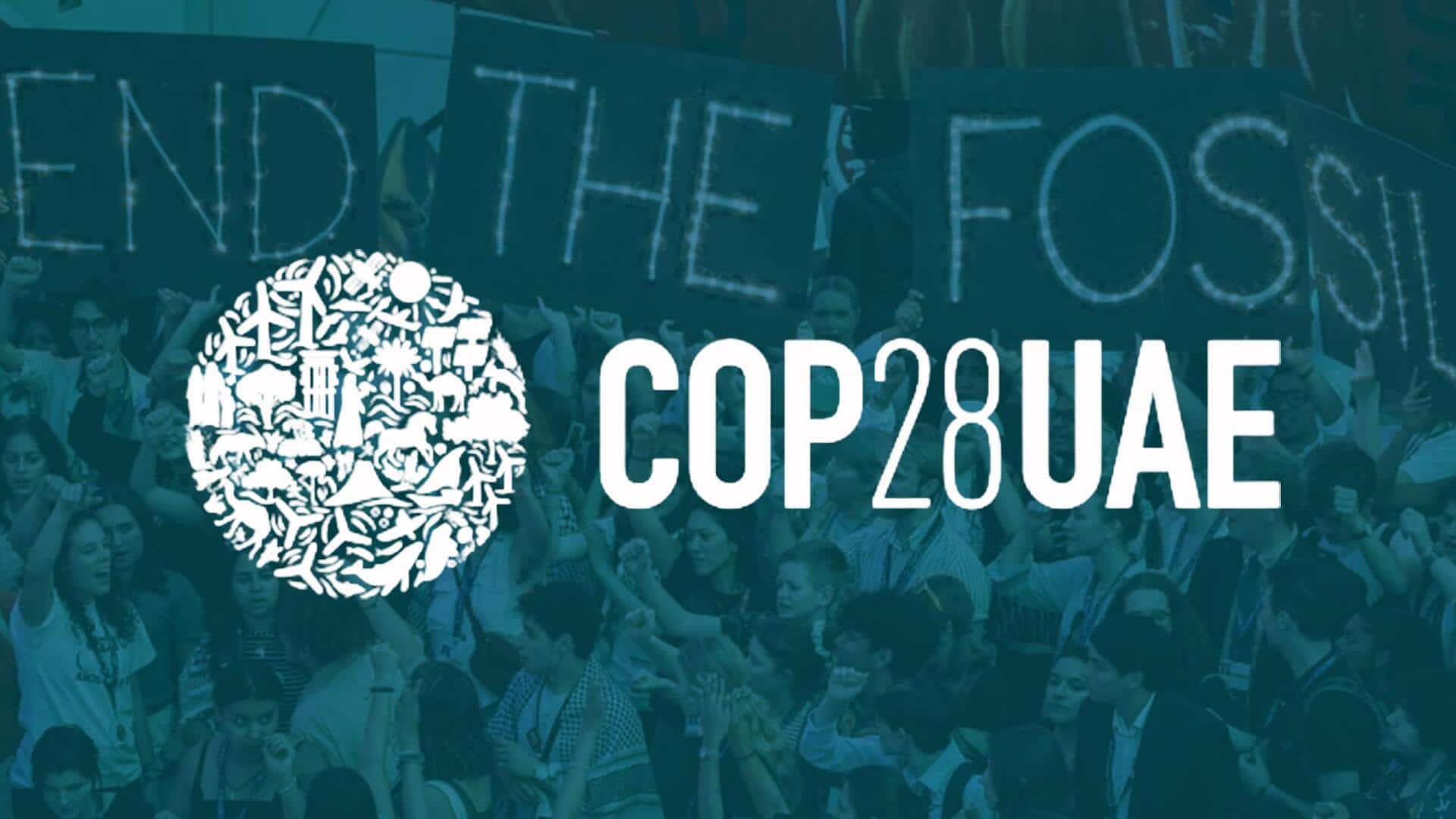 COP28 : जीवाश्म ईंधन की खपत कम करने के लिए हुआ ऐतिहासिक समझौता