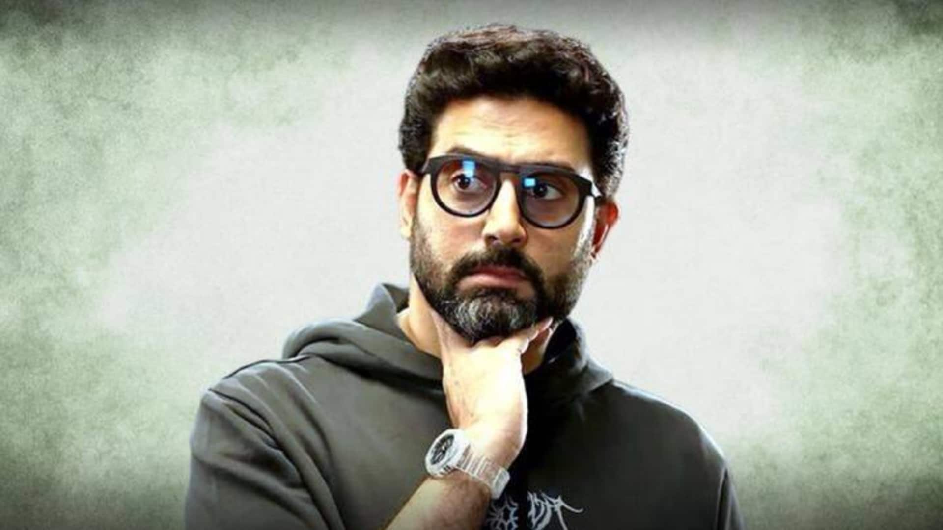 अभिषेक बच्चन का दुनिया की मोह-माया से ऊब गया मन? लिखा- अब लापता होना चाहता हूं अभिषेक बच्चन का दुनिया की मोह-माया से ऊब गया मन? लिखा- अब लापता होना चाहता हूं