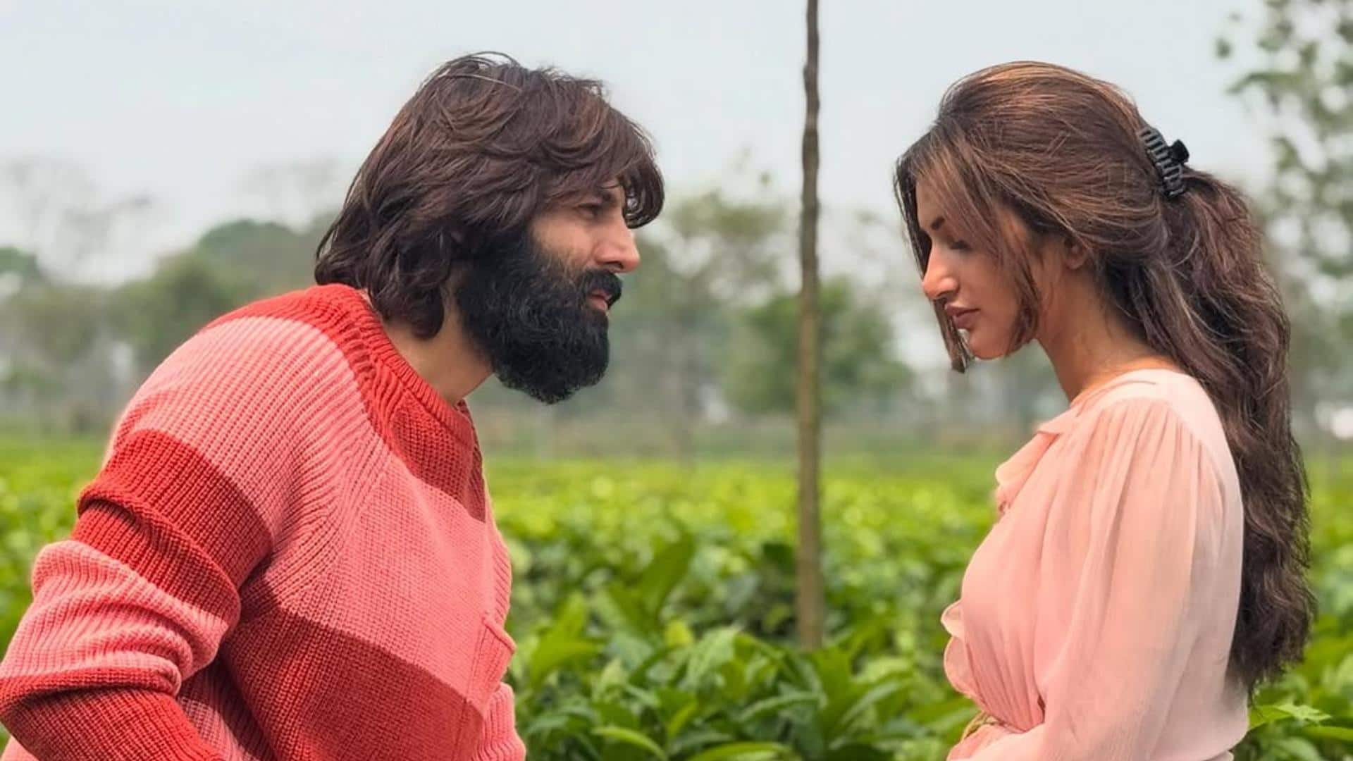अनुराग बसु ने कार्तिक-श्रीलीला की फिल्म पर दिया बड़ा अपडेट, बोले- जल्द शीर्षक का ऐलान करूंगा अनुराग बसु ने कार्तिक-श्रीलीला की फिल्म पर दिया बड़ा अपडेट, बोले- जल्द शीर्षक का ऐलान करूंगा
