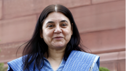 सुप्रीम कोर्ट ने आवारा कुत्तों से जुड़े आदेश पर टिप्पणी के लिए मेनका गांधी को फटकारा