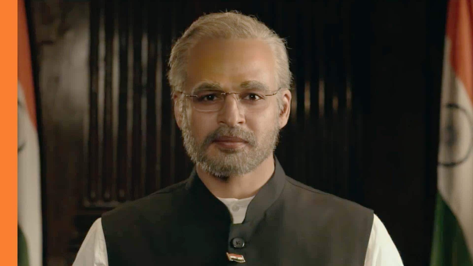 जब बड़े पर्दे पर प्रधानमंत्री नरेंद्र मोदी बने ये सितारे, लुक-अभिनय ने खींचा सबका ध्यान