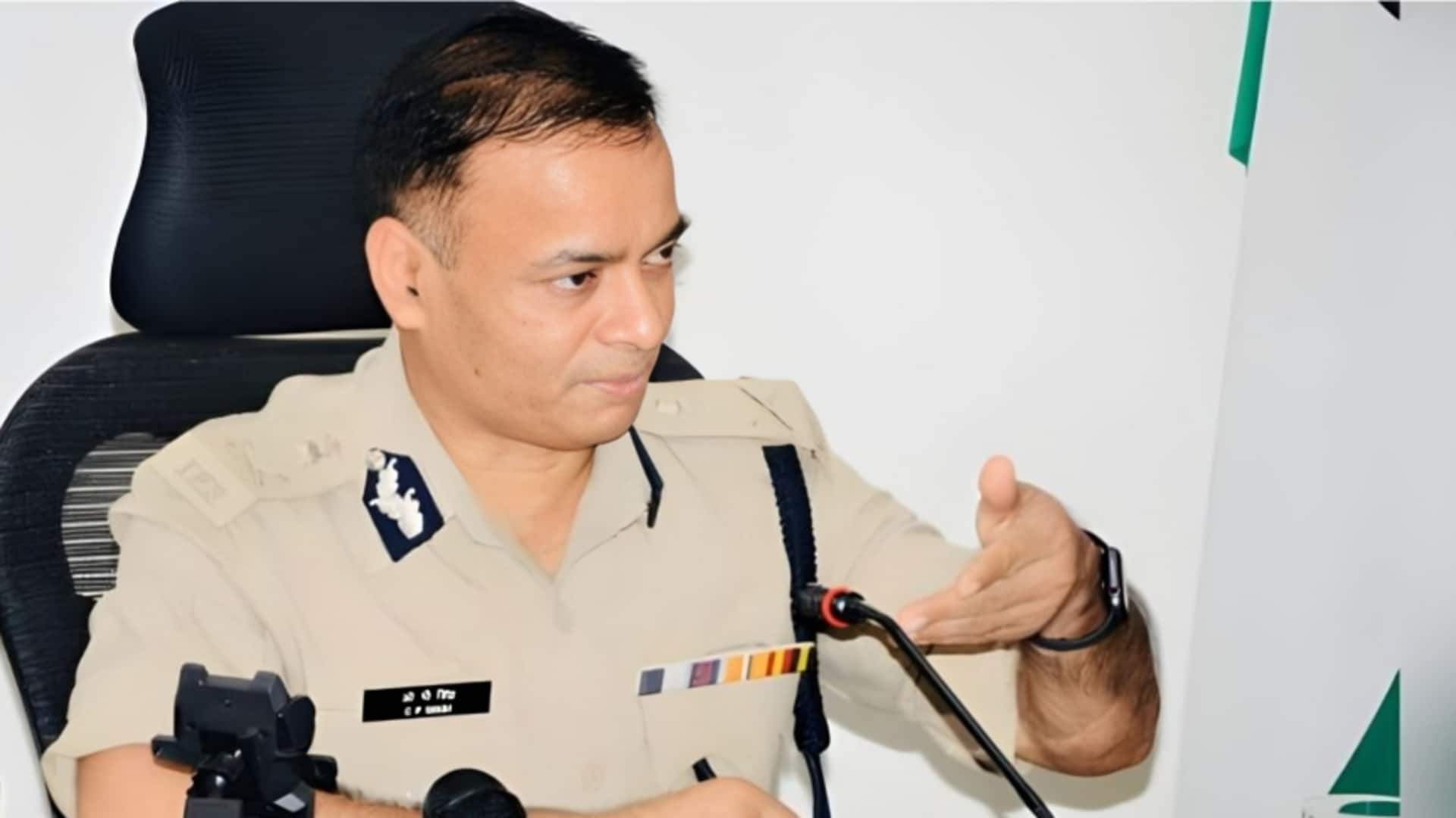 ओम प्रकाश सिंह बने हरियाणा के नए DGP, दिवंगत सुशांत सिंह राजपूत से है ये रिश्ता ओम प्रकाश सिंह बने हरियाणा के नए DGP, दिवंगत सुशांत सिंह राजपूत से है ये रिश्ता