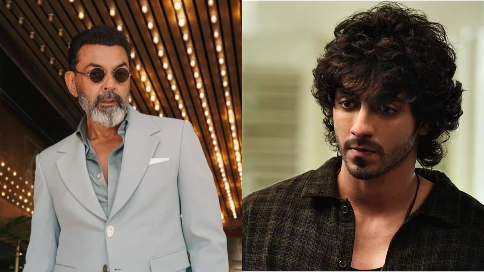 अहान पांडे के सामने चुनौती बनेंगे बाॅबी देओल, अली अब्बास जफर ने लगाया तगड़ा तिकड़म