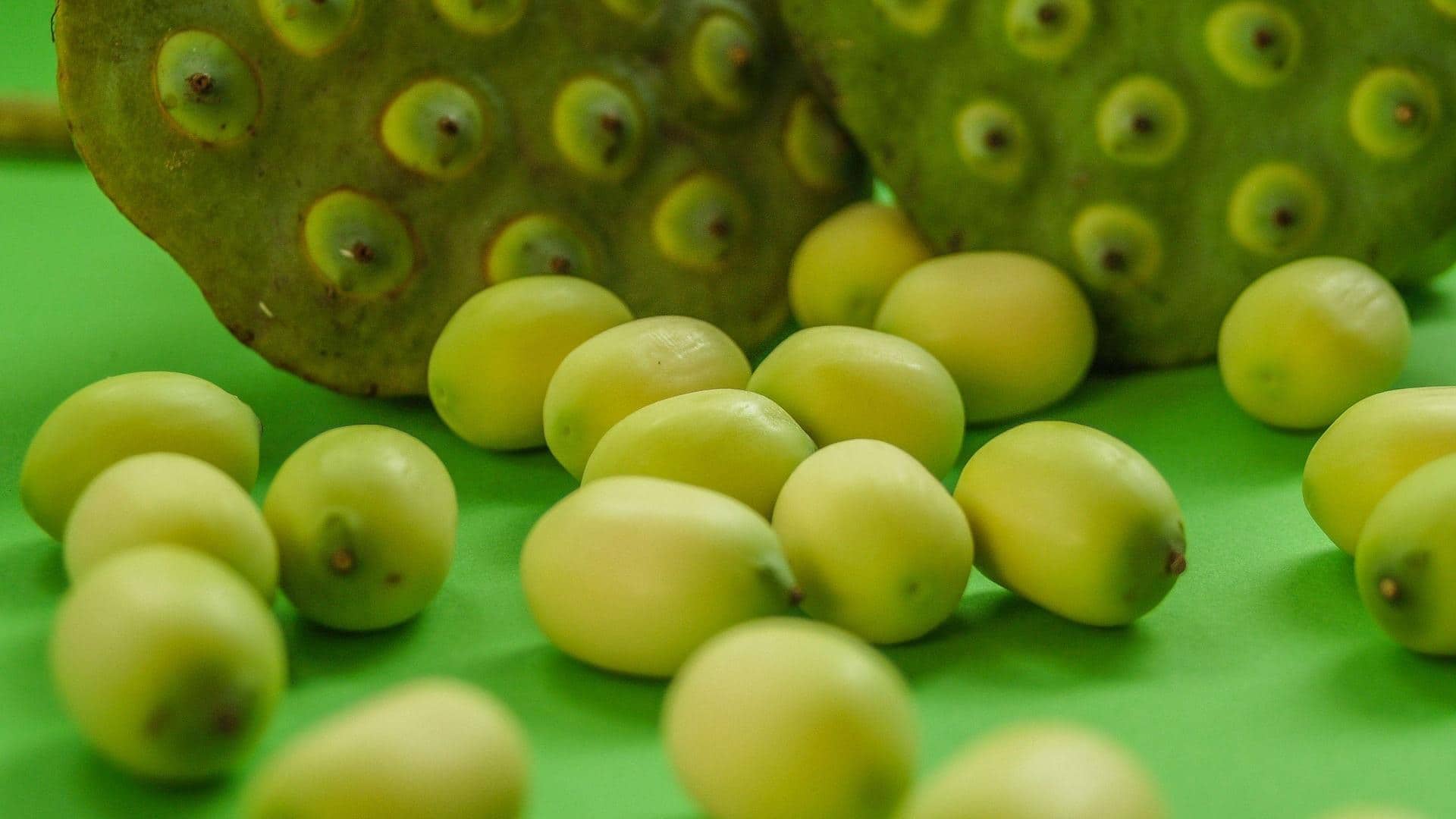 भारतीय त्योहारों के लिए बेहतरीन हैं कमल के बीज से बनाए जाने वाले ये 5 व्यंजन