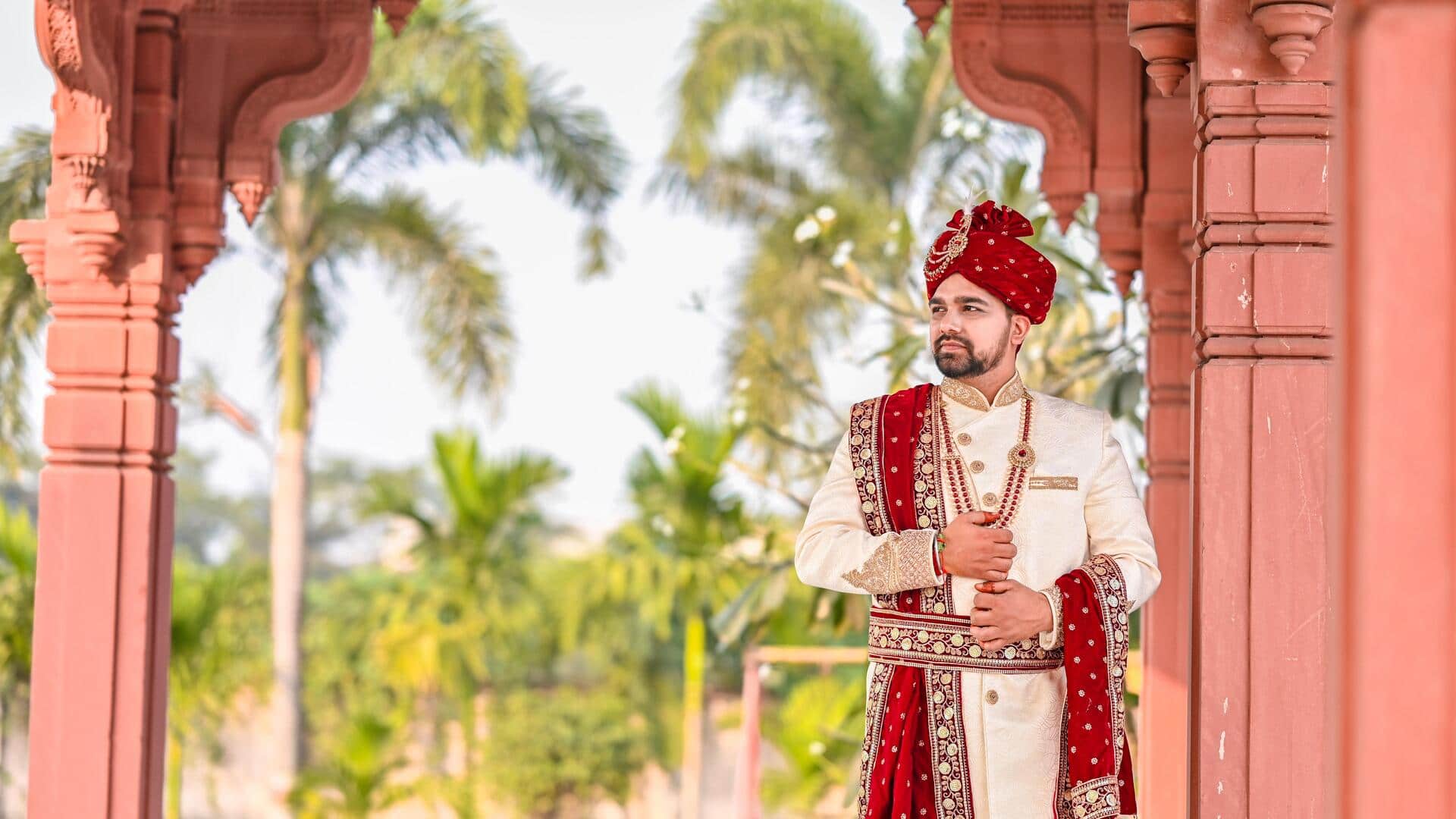 सर्दियों की शादी के लिए दूल्हे चुन सकते हैं इन 5 रंगों वाली शेरवानी