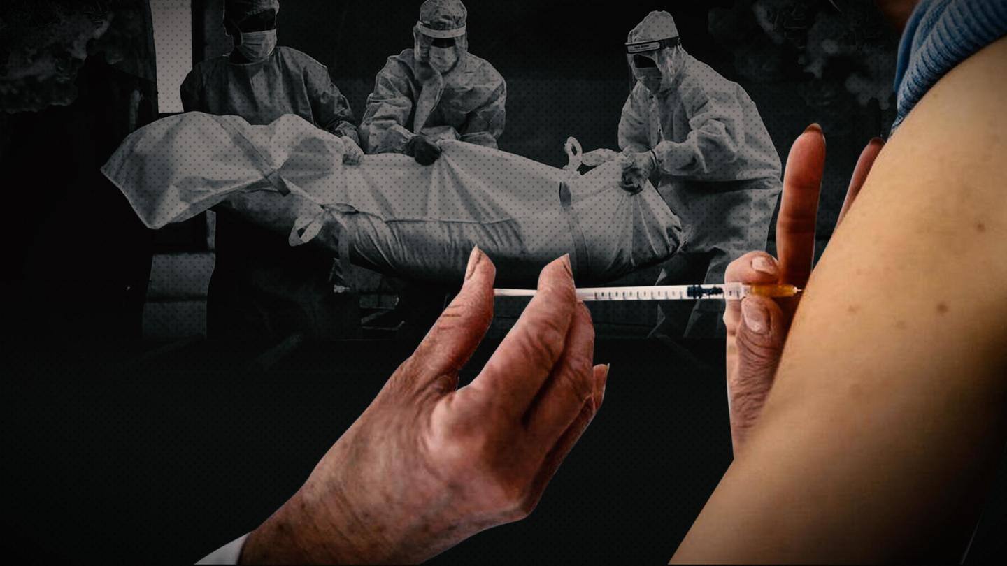 देश में वैक्सीन की दोनों खुराक लेने के बाद चार महीनों में हुई पांच मौतें- सरकार