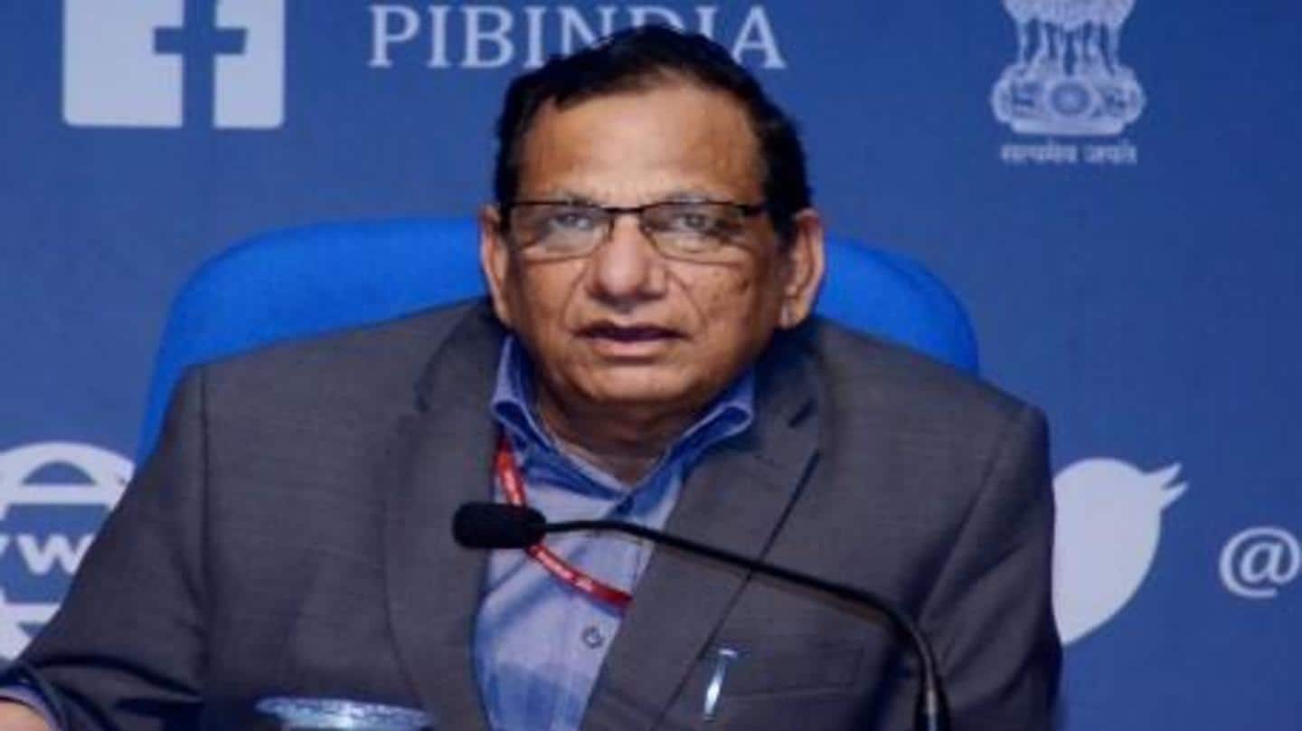 जल्द ही शुरू होगा वैक्सीन का इस्तेमाल- डॉ पॉल जल्द ही शुरू होगा वैक्सीन का इस्तेमाल- डॉ पॉल