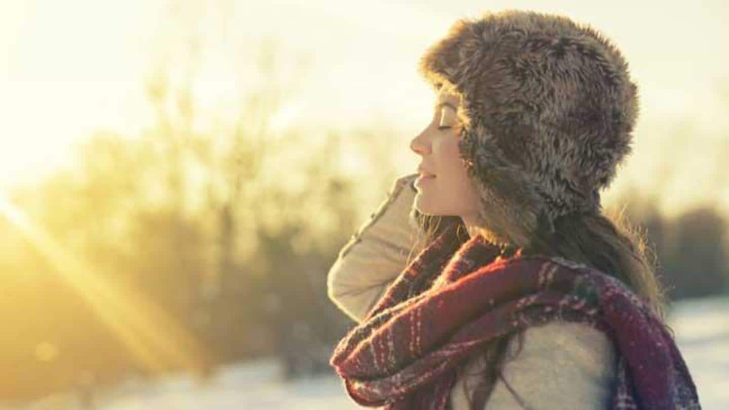 सर्दियों में सनटैन से राहत पाने के लिए इन फेस पैक का करें इस्तेमाल