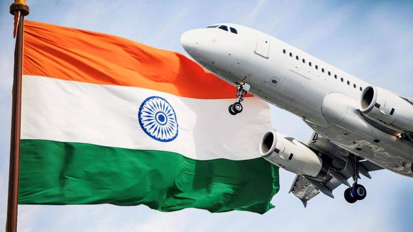 दो साल बाद भारत में 27 मार्च से शुरू होगा अंतरराष्ट्रीय उड़ानें का नियमित संचालन