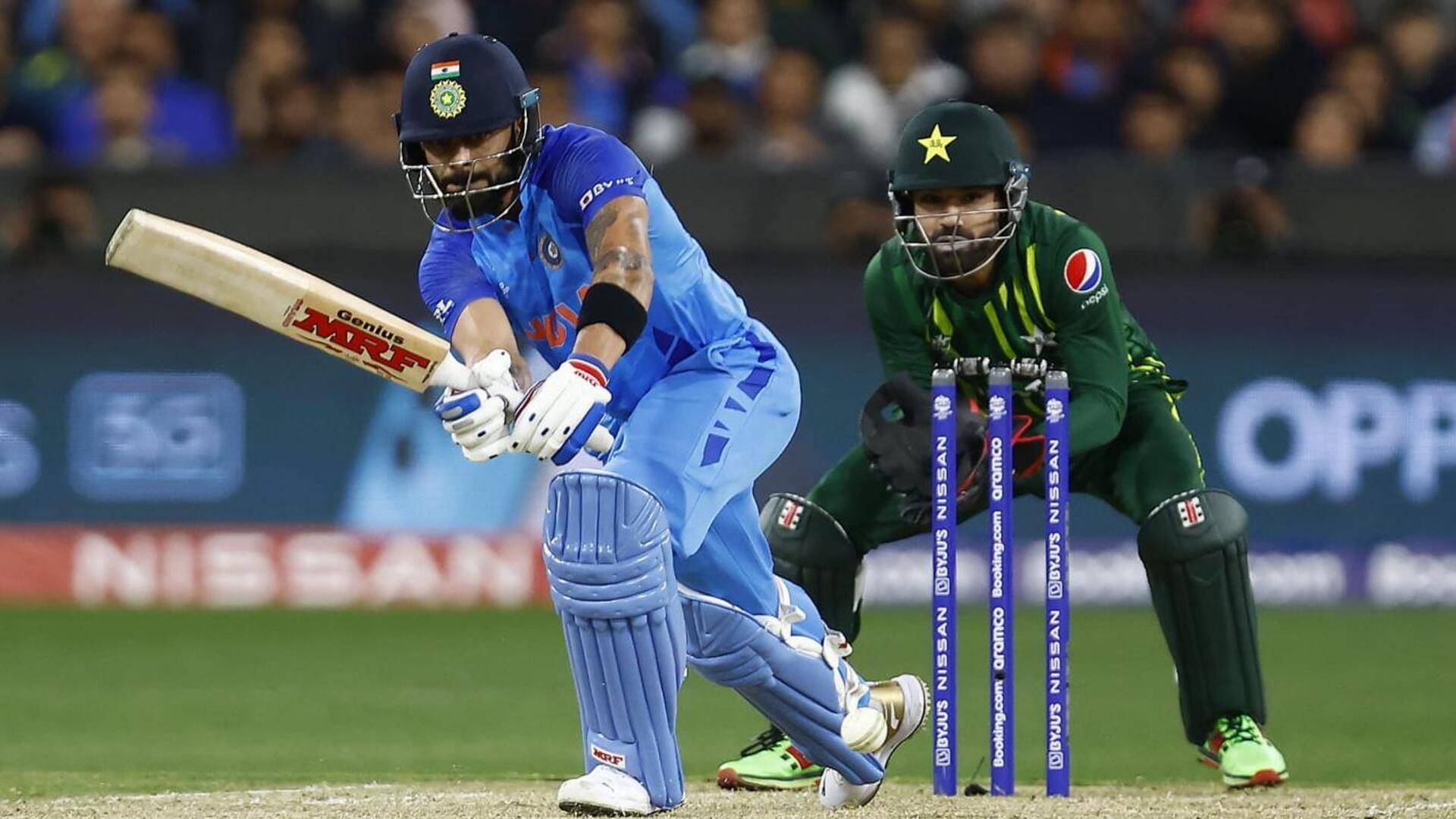 एशिया कप 2023: भारत का पाकिस्तान के खिलाफ वनडे में कैसा रहा है प्रदर्शन, जानिए आंकड़े 