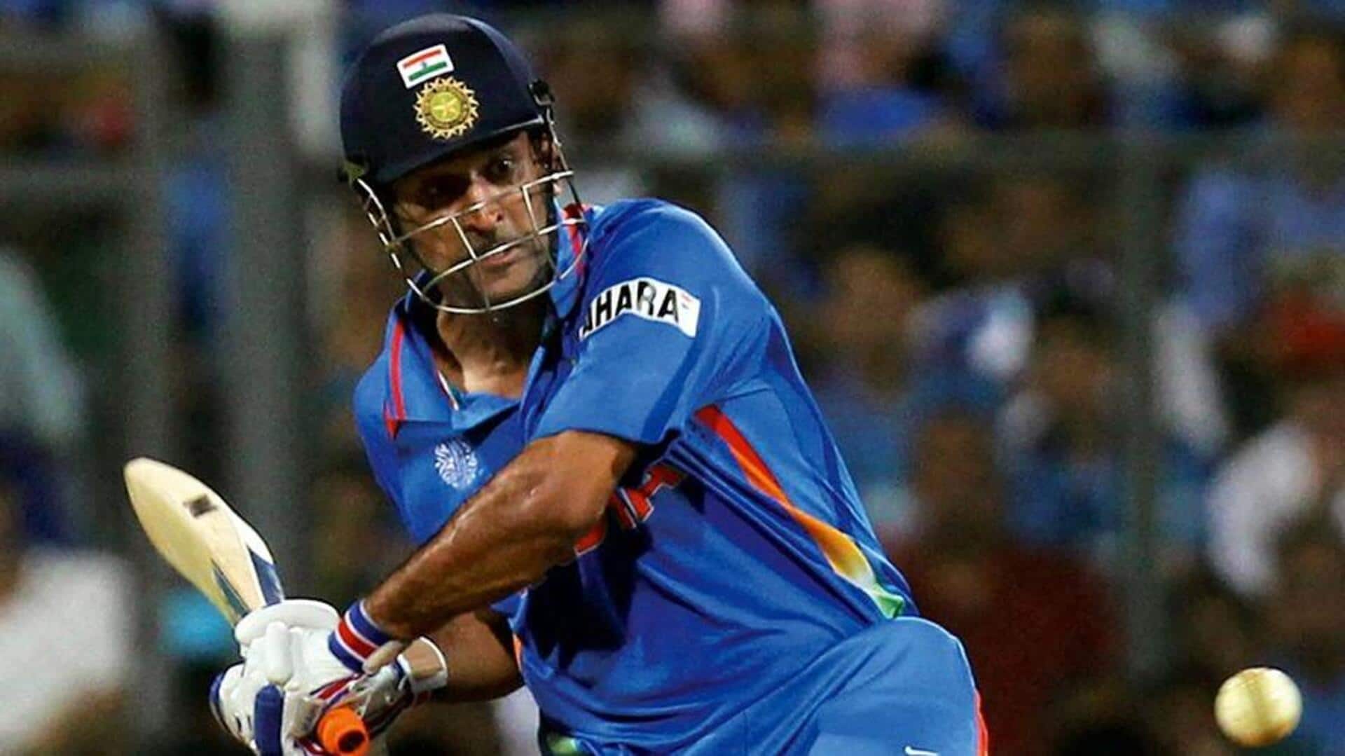 धोनी का भारत की विश्व कप जीत की संभावनाओं पर अहम बयान, जानिए क्या कहा