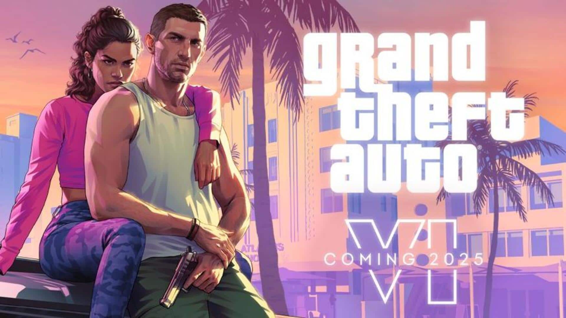 रॉकस्टार गेम्स ने आगे बढ़ाई GTA 6 की लॉन्चिंग, जानिए कब होगा रॉकस्टार गेम्स ने आगे बढ़ाई GTA 6 की लॉन्चिंग, जानिए कब होगा
