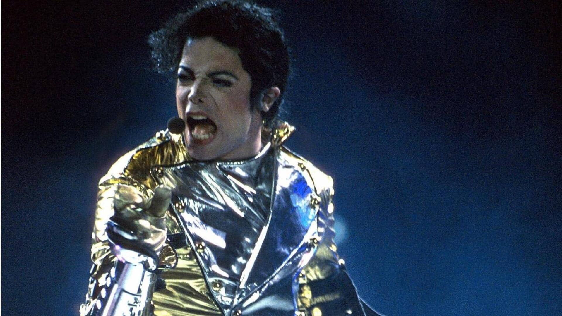 माइकल जैक्सन की बायोपिक 'माइकल' का टीजर जारी, देखकर क्या बोली जनता?