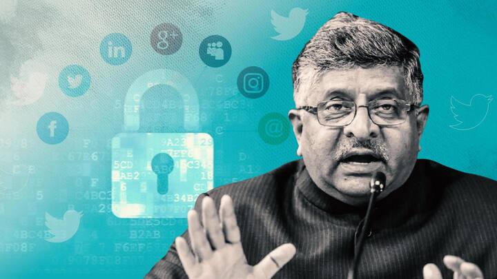 IT नियमों के तहत सोशल मीडिया कंपनियों ने की कार्रवाई,  रविशंकर प्रसाद ने की प्रशंसा
