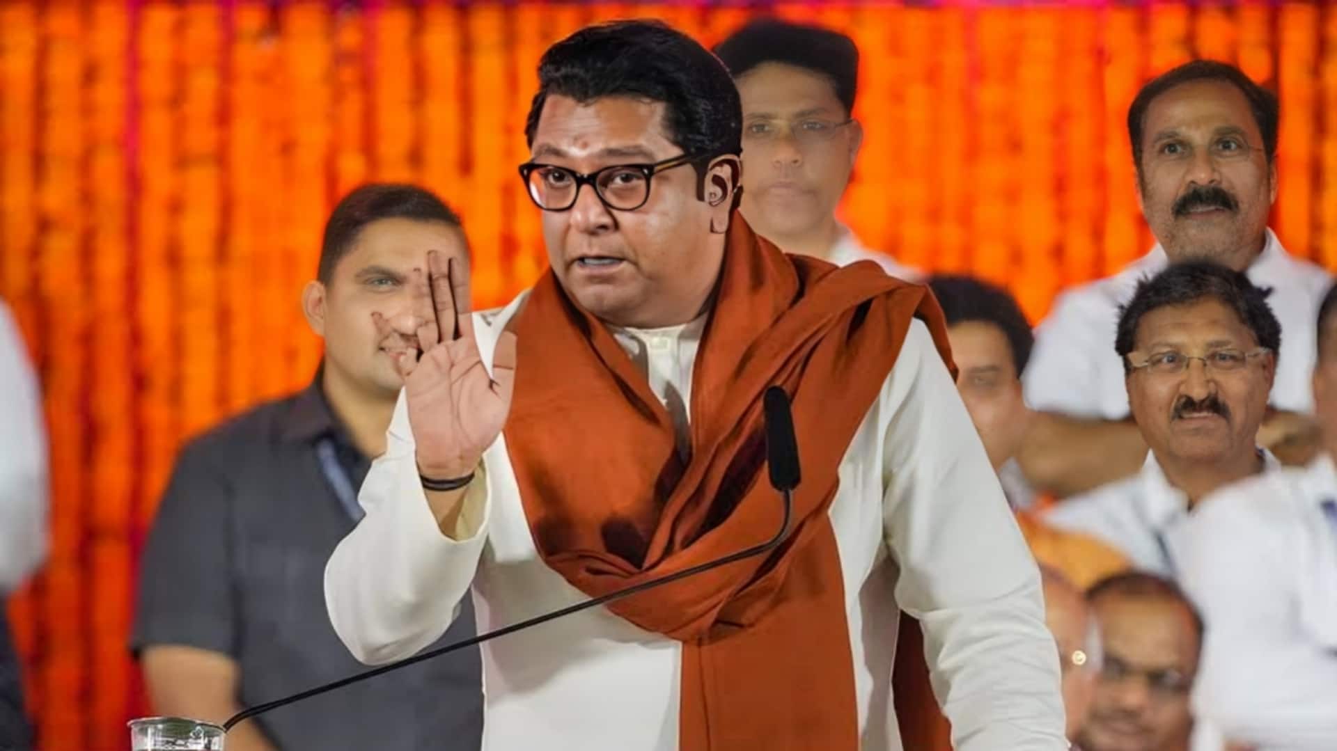 मुंबई: राज ठाकरे के MNS कार्यकर्ताओं ने मारवाड़ी दुकानदार को पीटा, मराठी विरोधी पोस्ट का आरोप