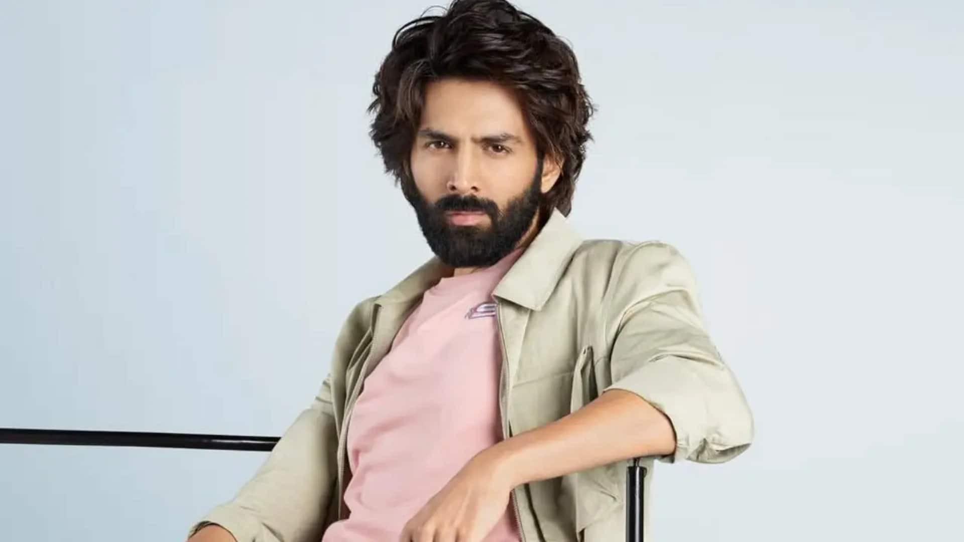 कार्तिक आर्यन की 5 फिल्में, एक में साथ होगी 1,800 करोड़ी फिल्म देने वाली ये हीरोइन 