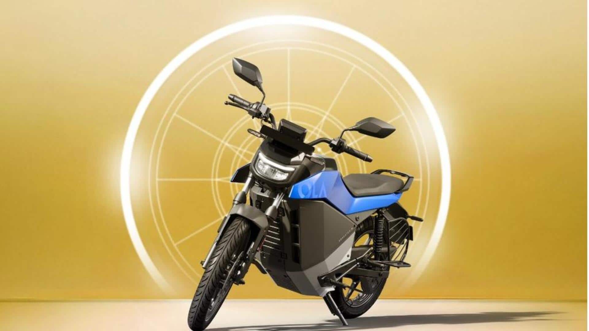 ओला ने की मुहूर्त महोत्सव अभियान की घोषणा, इलेक्ट्रिक स्कूटर और बाइक पर मिलेगी छूट 