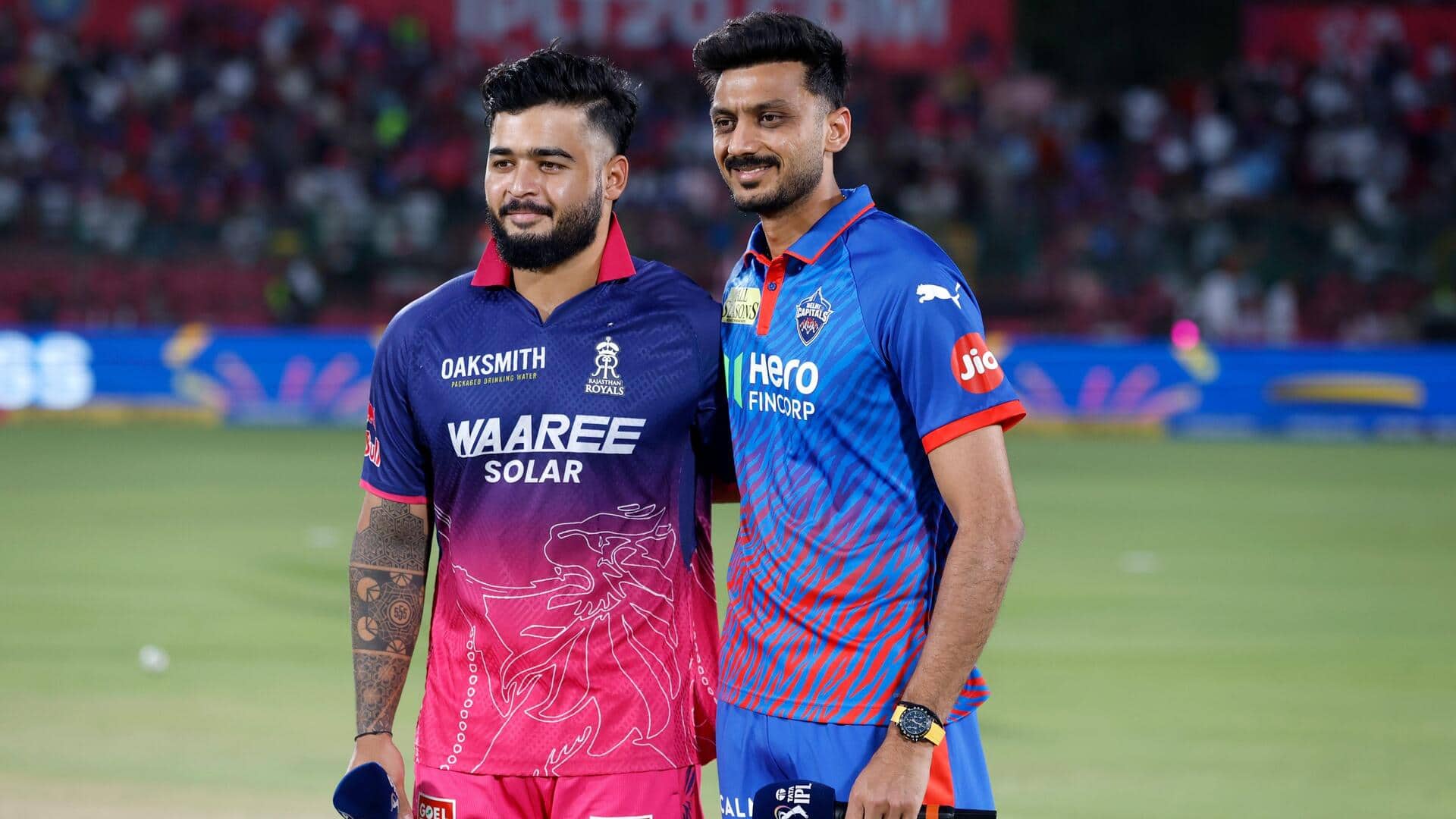 IPL 2026: DC बनाम RR मुकाबले का प्रीव्यू और आंकड़े, जानिए कैसी होगी दिल्ली की पिच