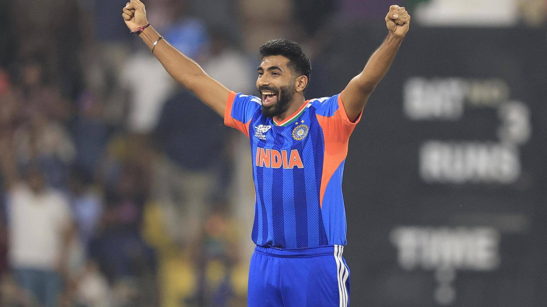 जसप्रीत बुमराह का नाम ICC वनडे रैंकिंग की सूची में क्यों नहीं है शामिल?
