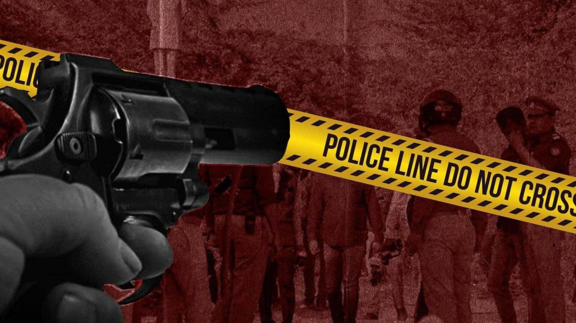 उत्तर प्रदेश: ट्रेन में महिला कांस्टेबल पर हमला करने का मुख्य आरोपी पुलिस मुठभेड़ में ढेर