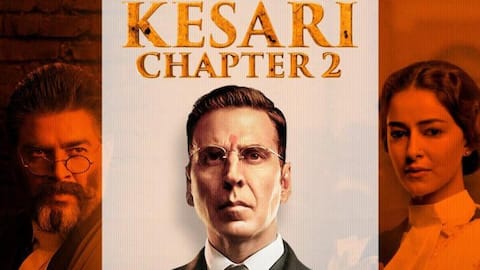 'केसरी चैप्टर 2' का ट्रेलर तेलुगू भाषा में हुआ रिलीज, क्या बदलेगा बॉक्स ऑफिस का गणित? 