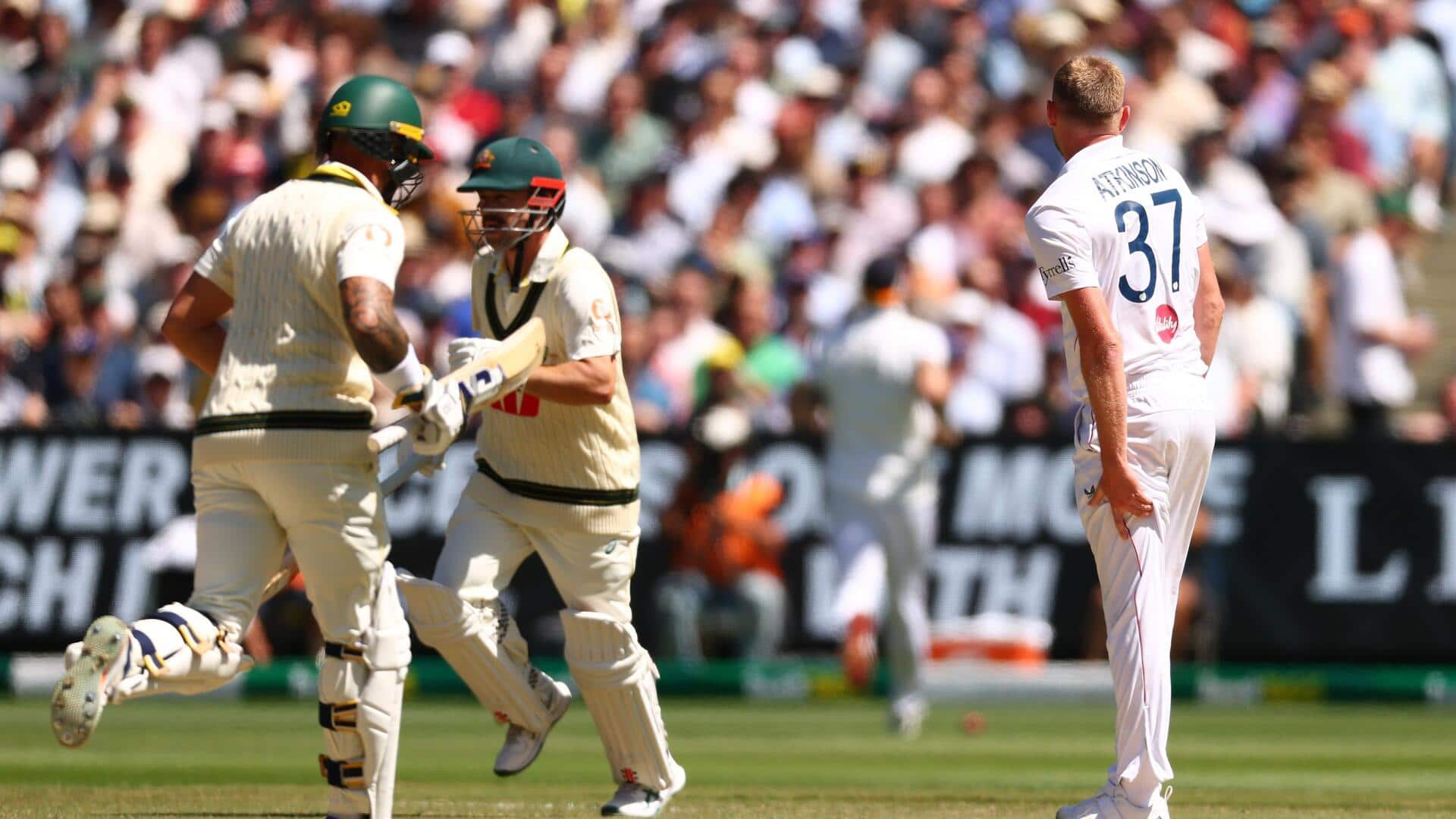 ICC ने मेलबर्न की पिच को 'असंतोषजनक' करार दिया, 2 दिन में खत्म हुआ था टेस्ट 