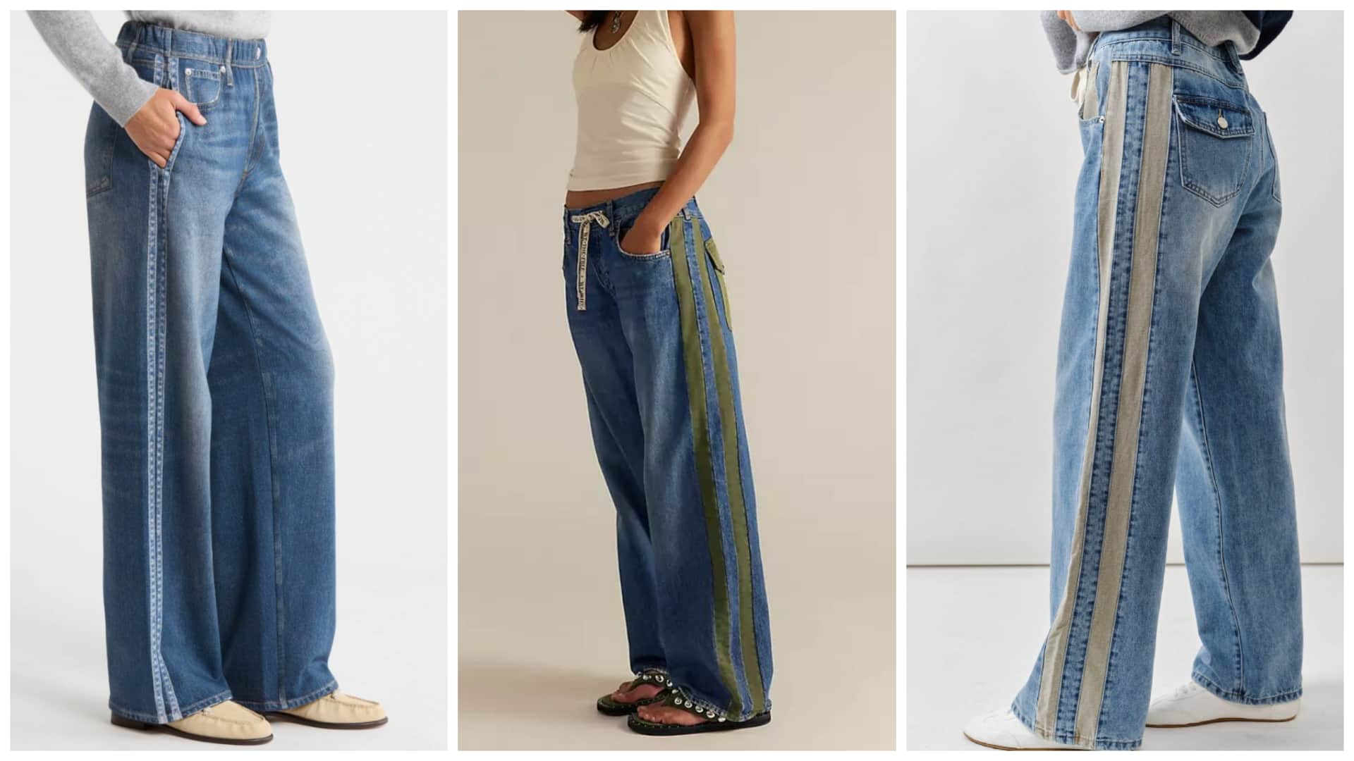 2026 में फैशन का हिस्सा बन रही हैं स्वेटपैंट जींस, ऐसे कर सकती हैं स्टाइल