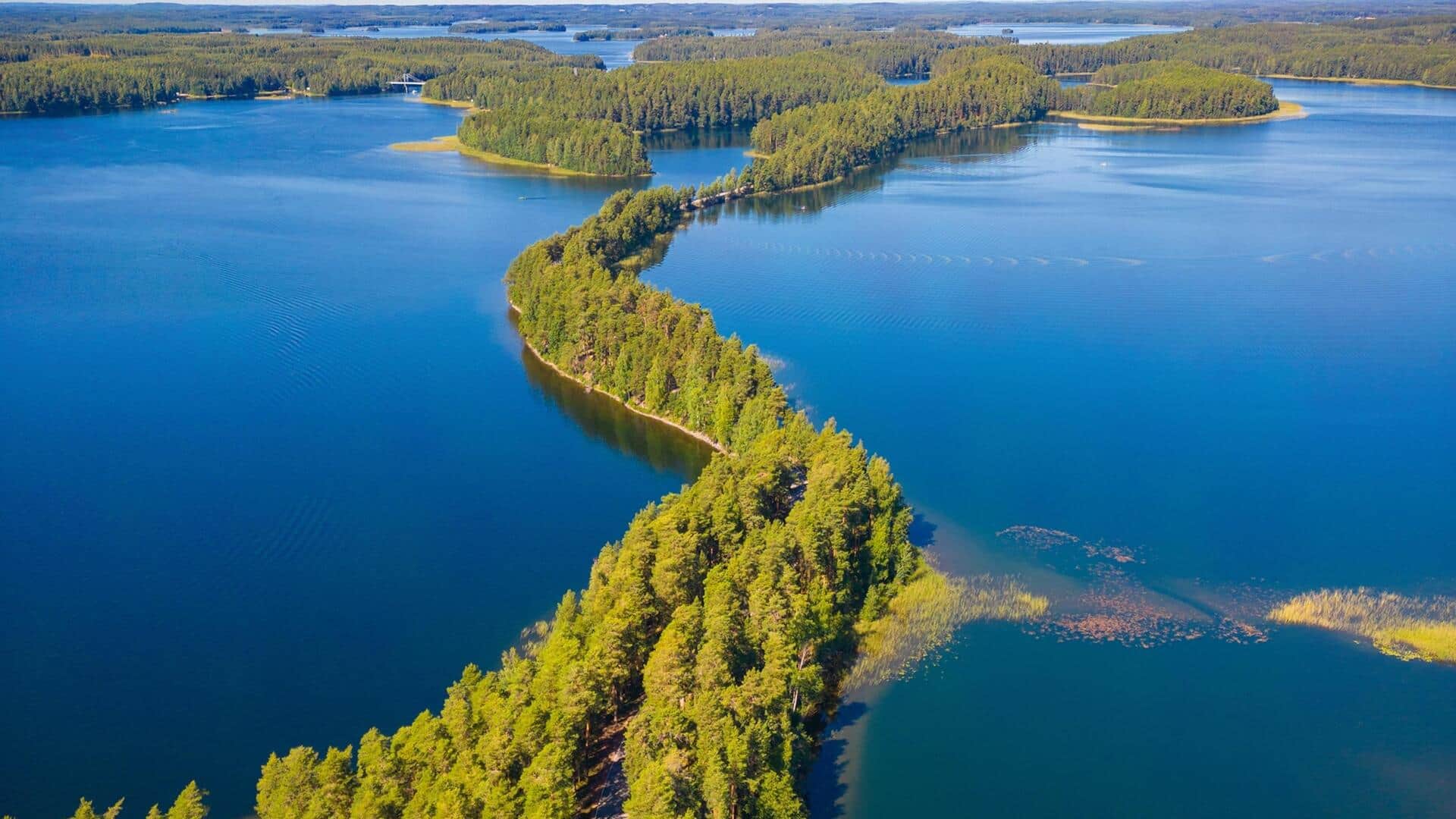 फिनलैंड में हैं ये छोटे-छोटे शहर, शांतिपूर्ण छुट्टियों के लिए हैं बेहतरीन